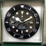 NEW UPGRADED Rolex Submariner Wall Clock All Black_th.jpg